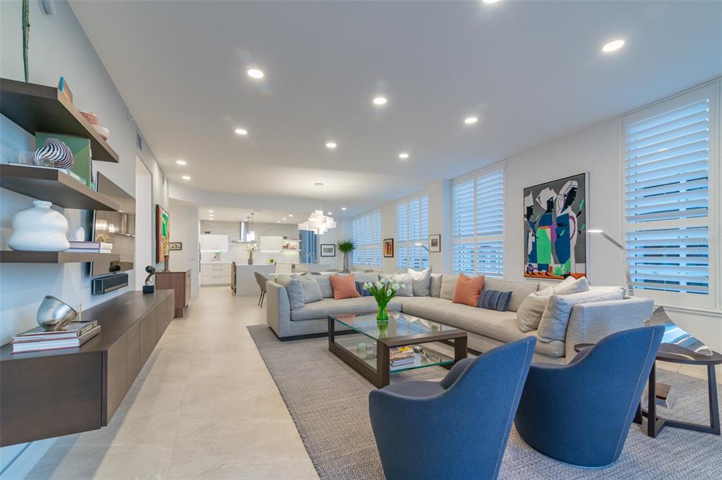 MARINA TOWER - Residential