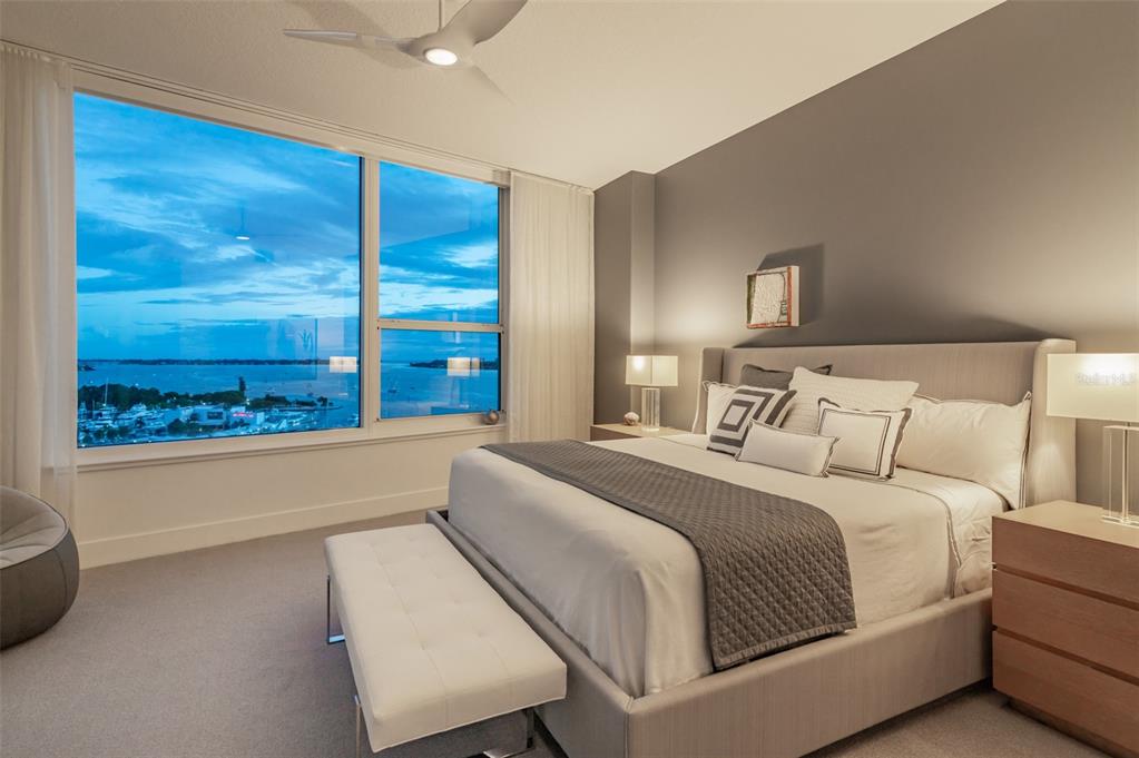 MARINA TOWER - Residential