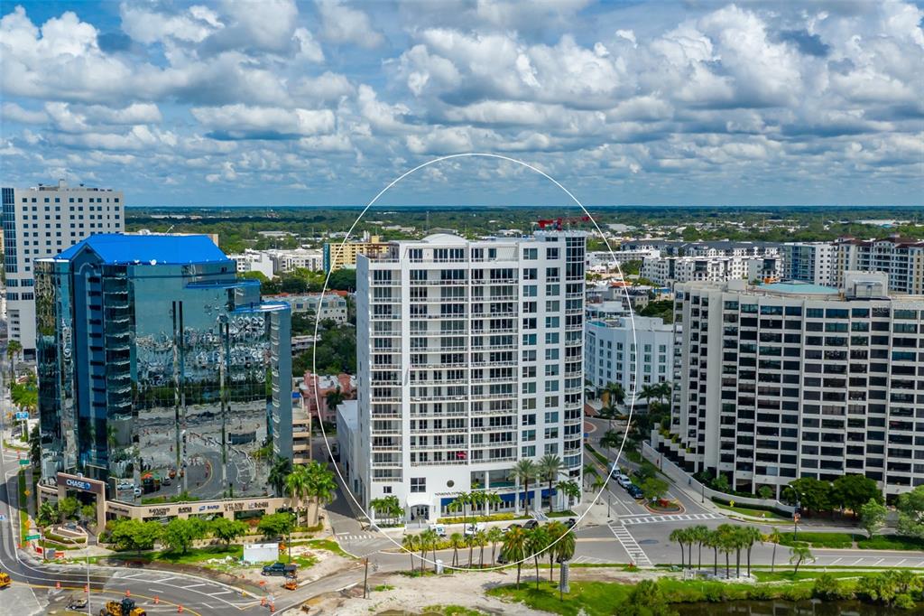 MARINA TOWER - Residential