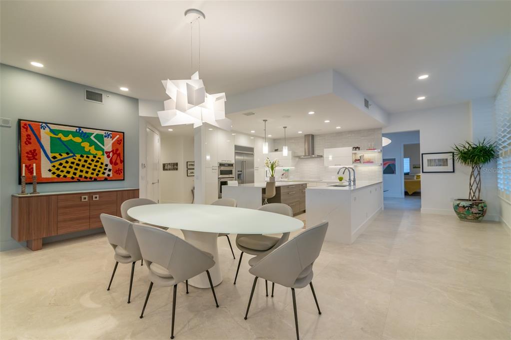 MARINA TOWER - Residential