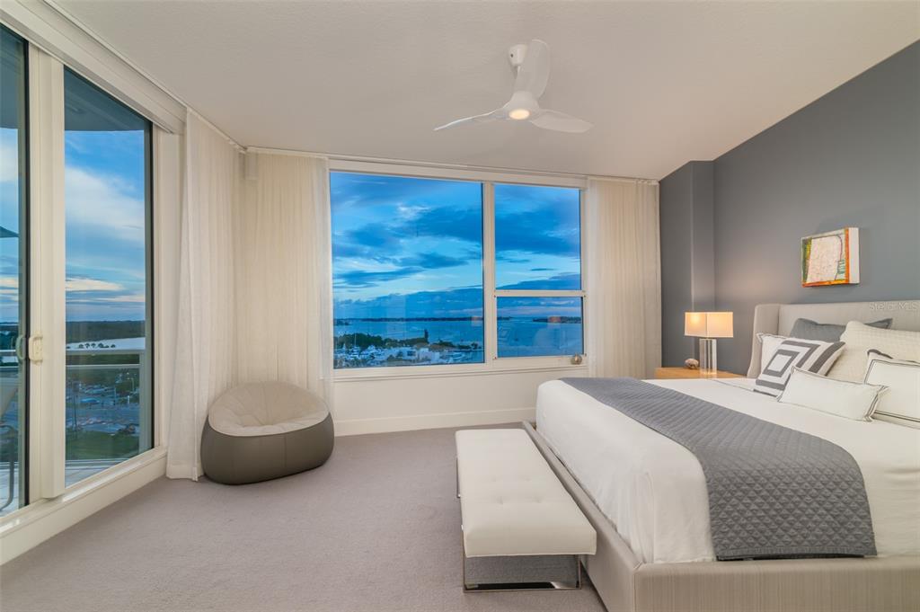 MARINA TOWER - Residential