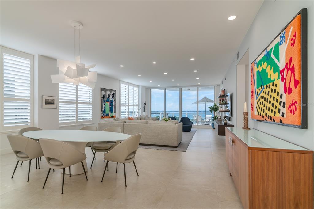 MARINA TOWER - Residential