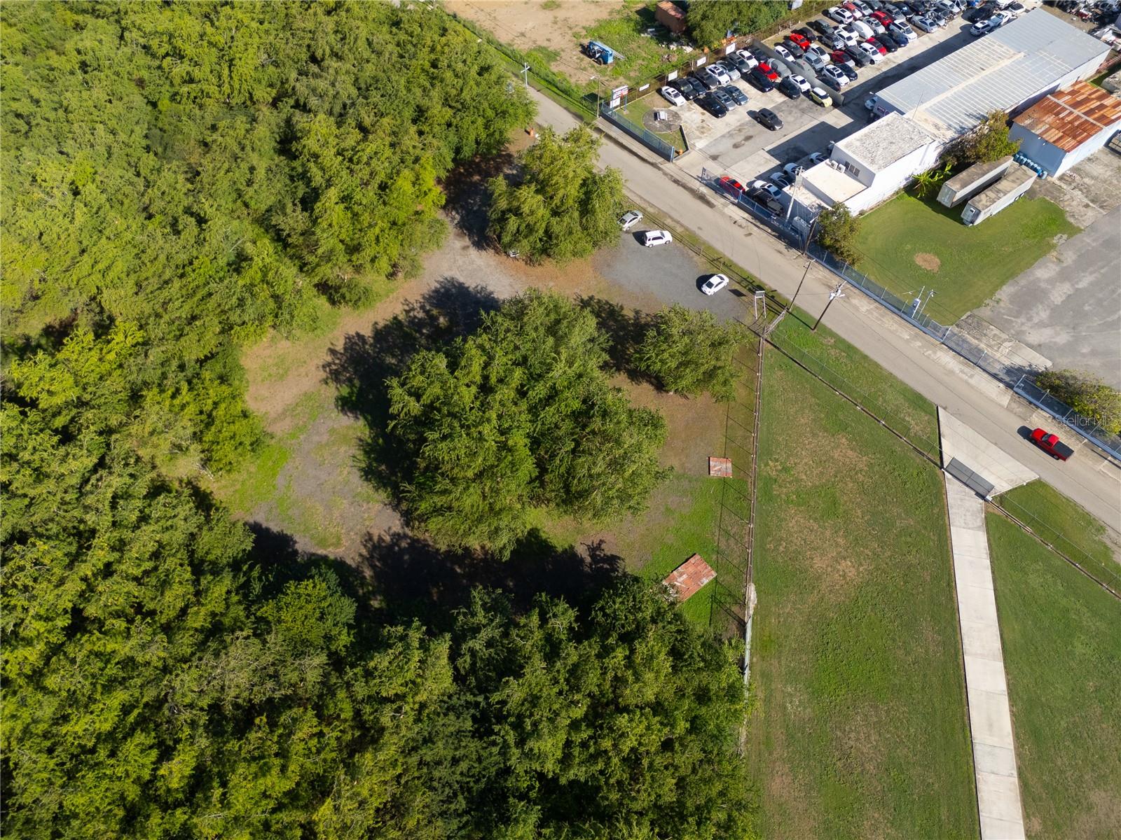 BARRIO VALLAS - Land