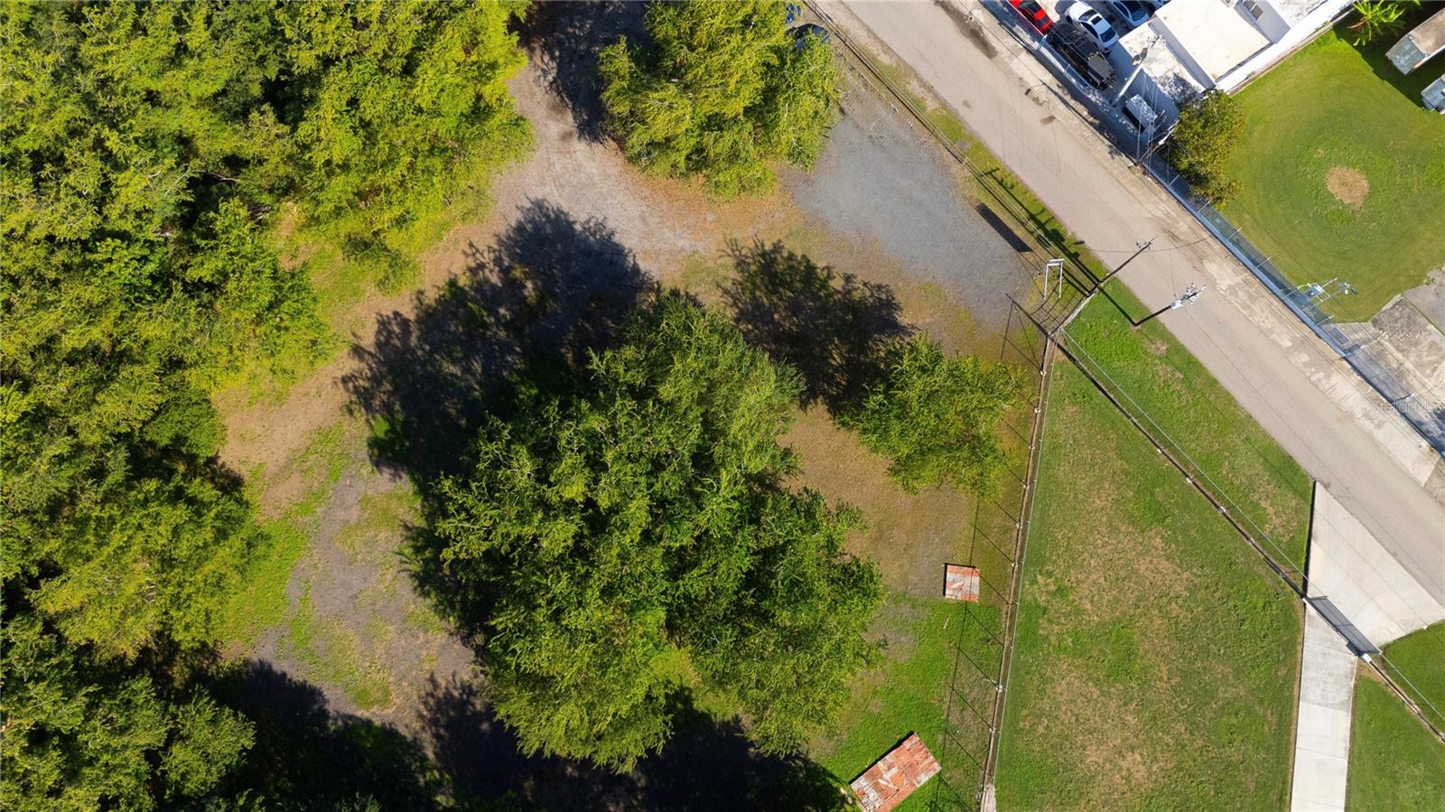 BARRIO VALLAS - Land