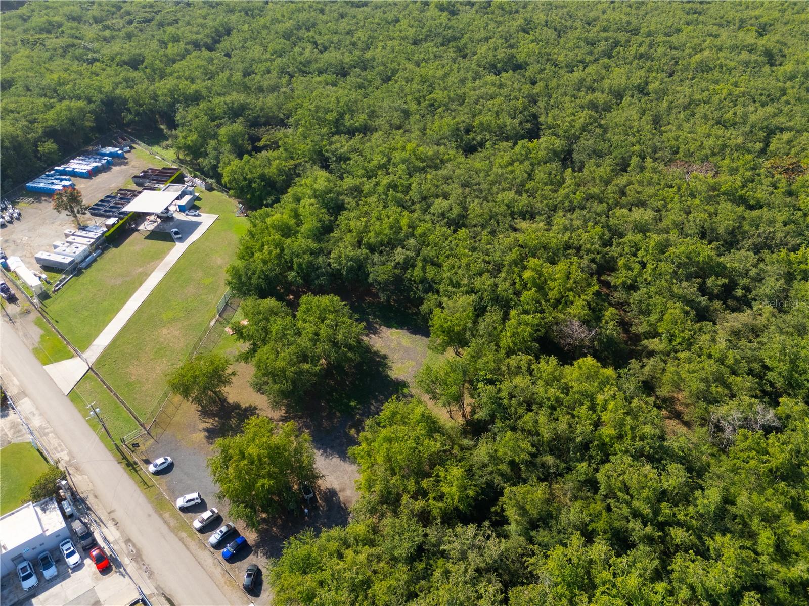 BARRIO VALLAS - Land