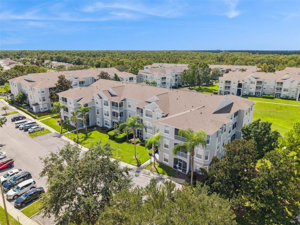 Photo of 2302 Butterfly Palm Way #301, Kissimmee, FL 34747 (MLS # S5135342)