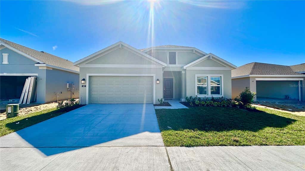Photo of 683 Daring Drive, Davenport, FL 33837 (MLS # O6418869)
