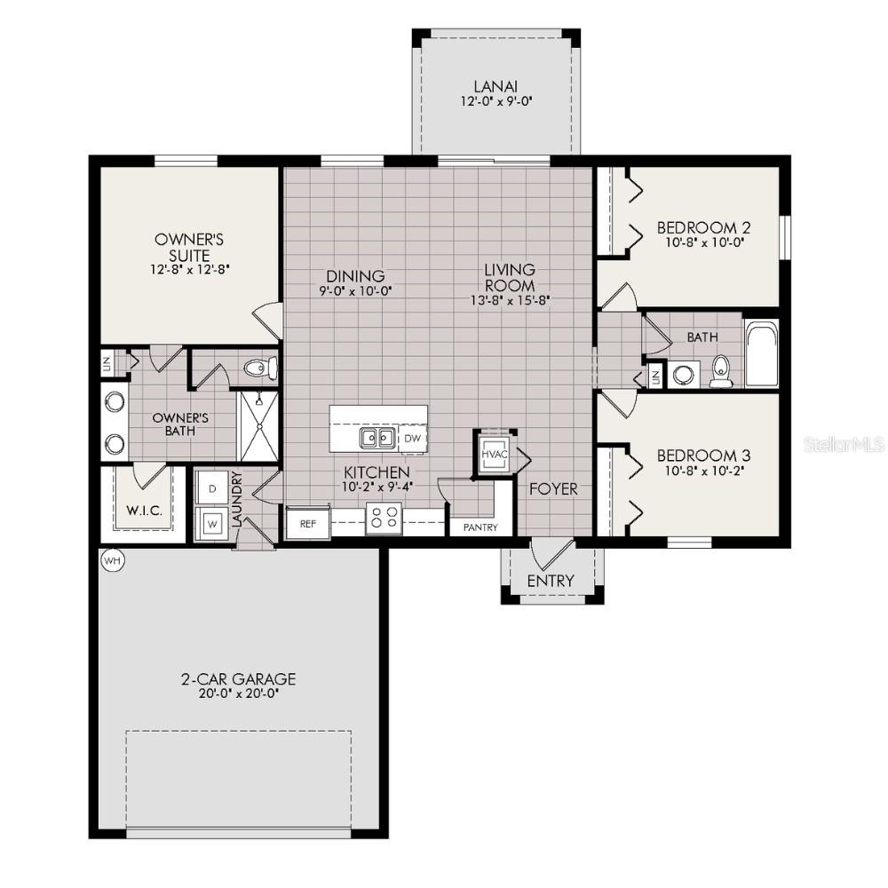 PORT CHARLOTTE SEC 095 - Residential