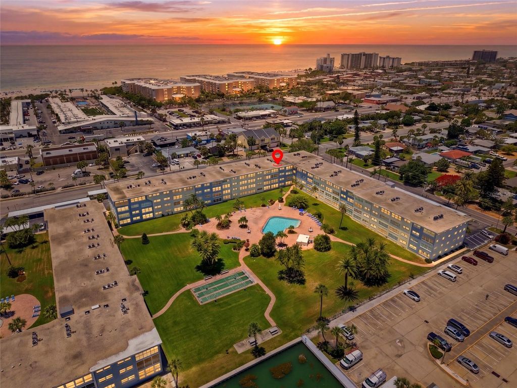 Photo of 6363 Gulf Winds Drive #328, St Pete Beach, FL 33706 (MLS # TB8511637)