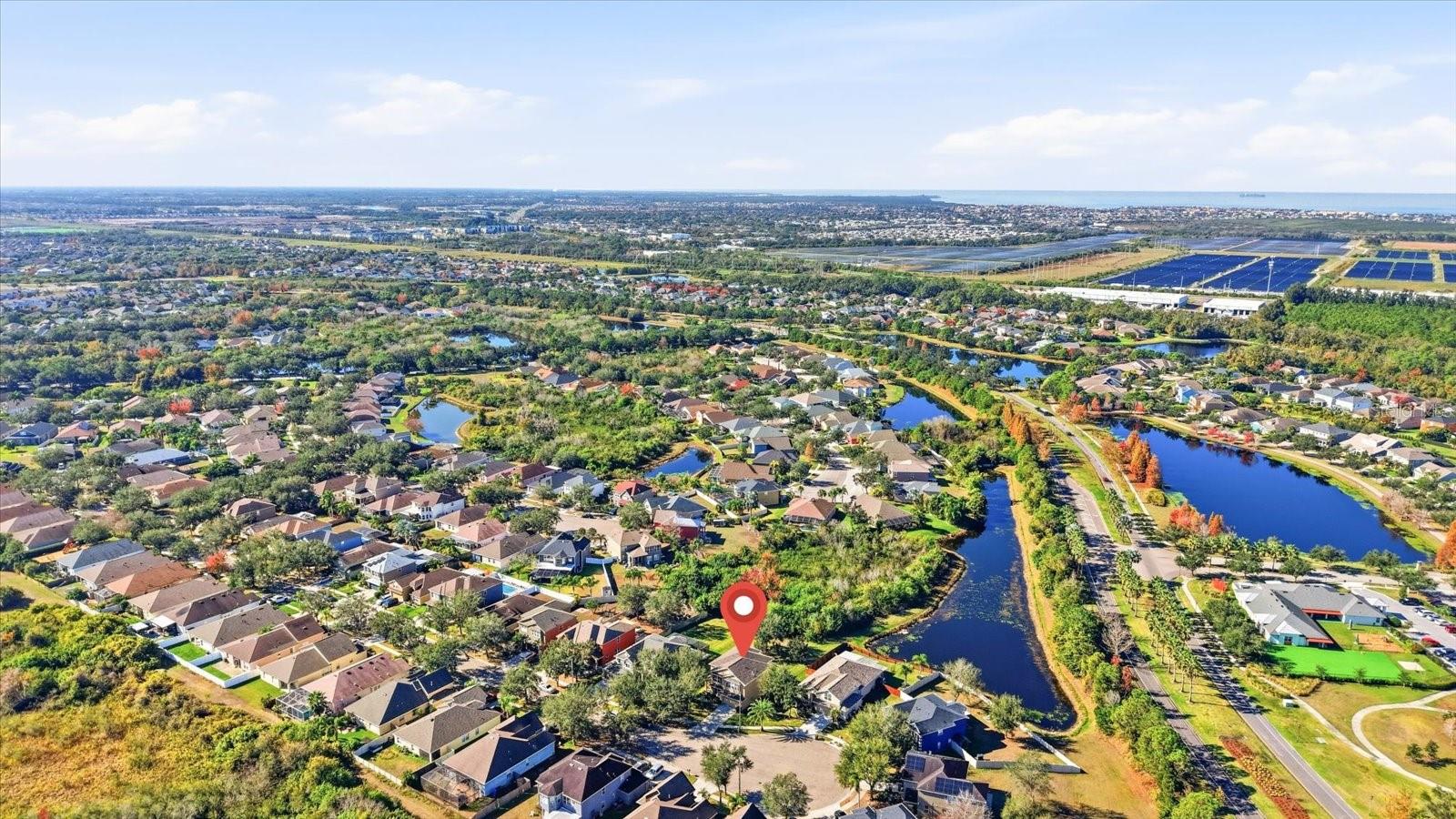 COVINGTON PARK PH 5C - Residential