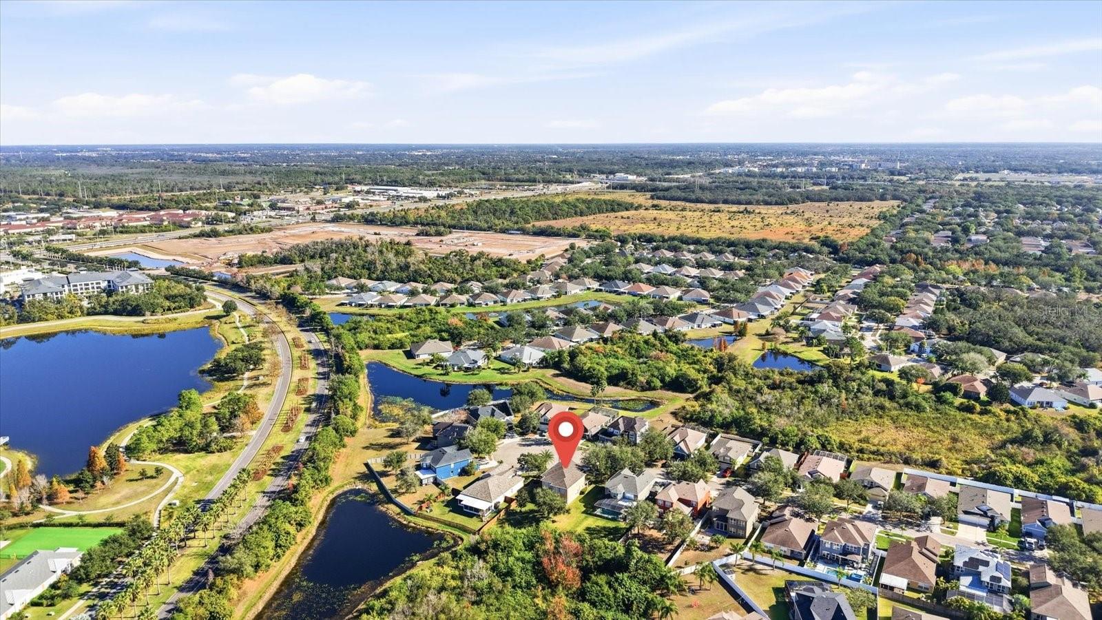 COVINGTON PARK PH 5C - Residential