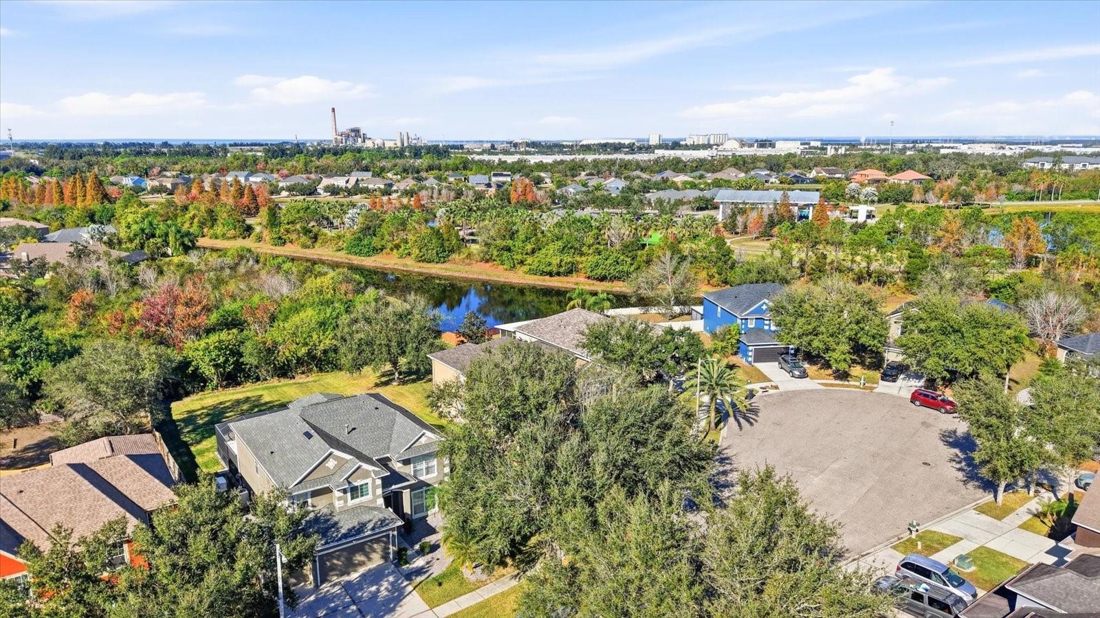 COVINGTON PARK PH 5C - Residential