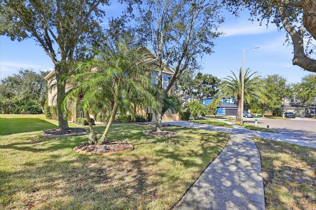 Photo of 6834 Guilford Bridge Drive, Apollo Beach, FL 33572 (MLS # TB8460922)