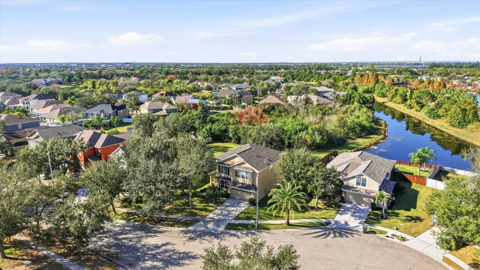 COVINGTON PARK PH 5C - Residential