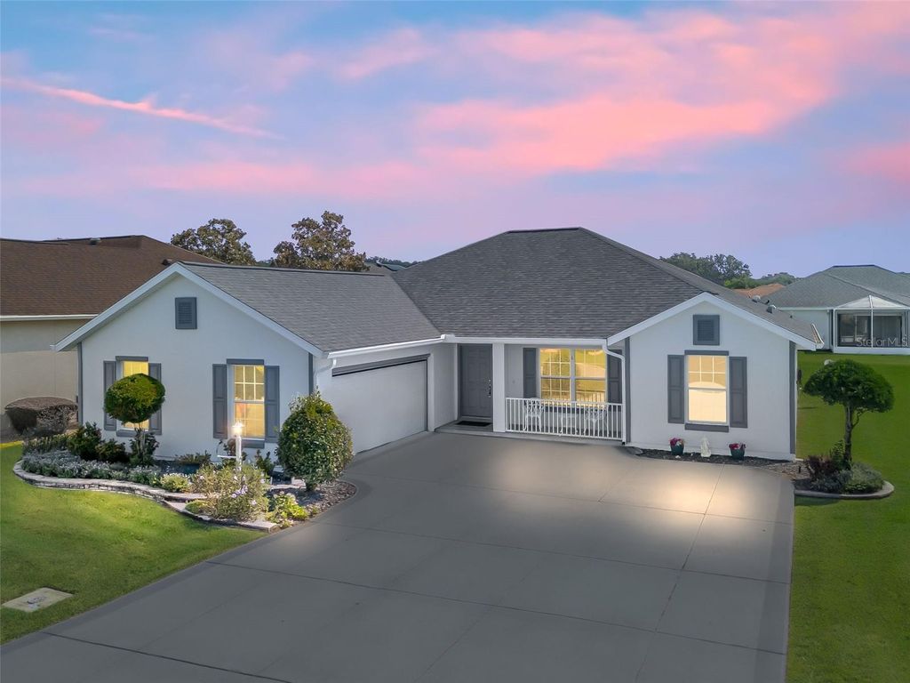 Photo of 12321 SE 176th Loop, Summerfield, FL 34491 (MLS # G5101659)