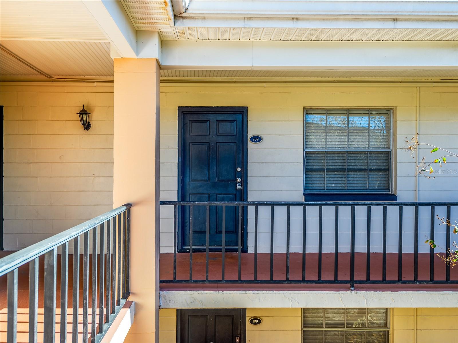 120 S CHURCH AVENUE 209