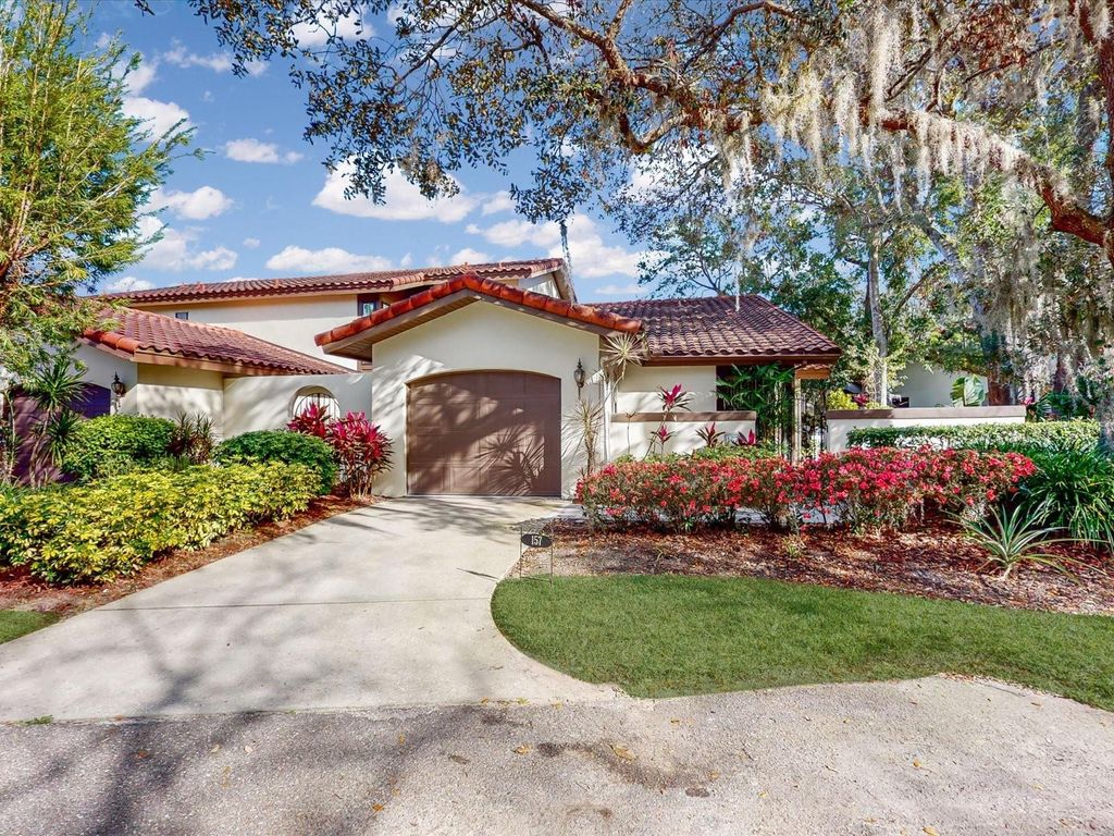 Photo of 157 Coventry Circle, Haines City, FL 33844 (MLS # O6337389)