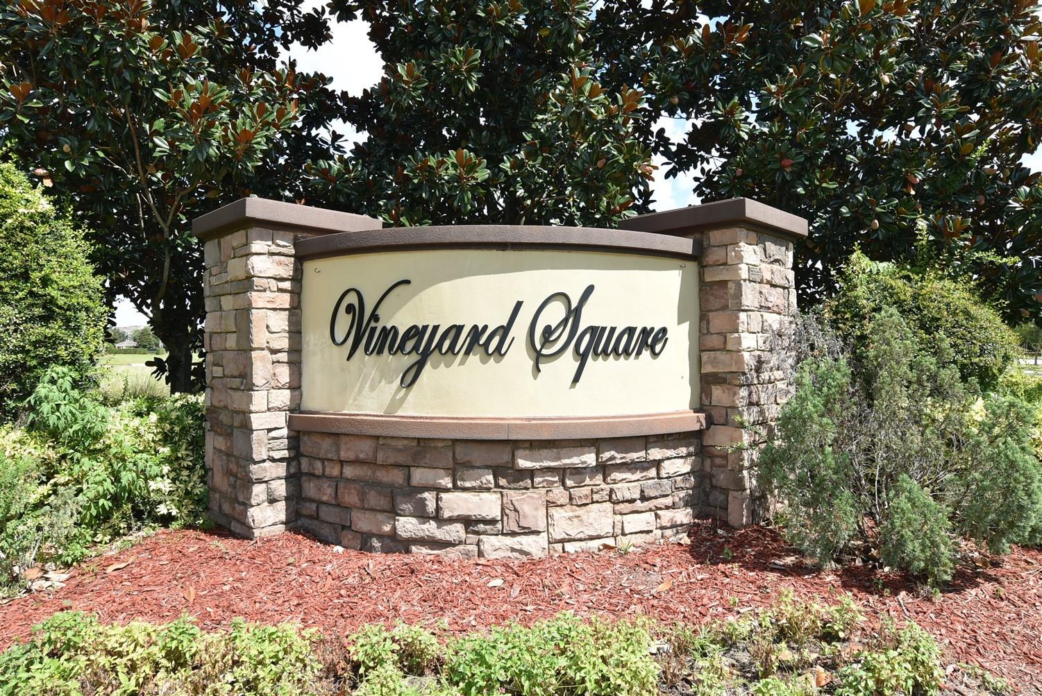 VINEYARDS/HORIZONS WEST PH 2B - Residential Lease