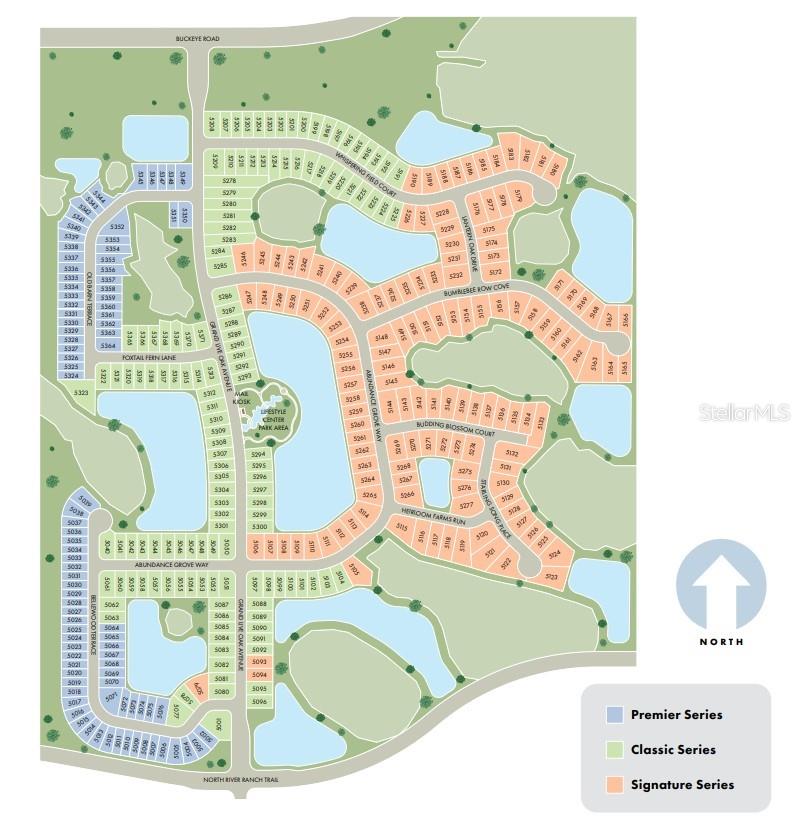 Photo of 11345 Bellewood Terrace, Parrish, FL 34219 (MLS # TB8555366)