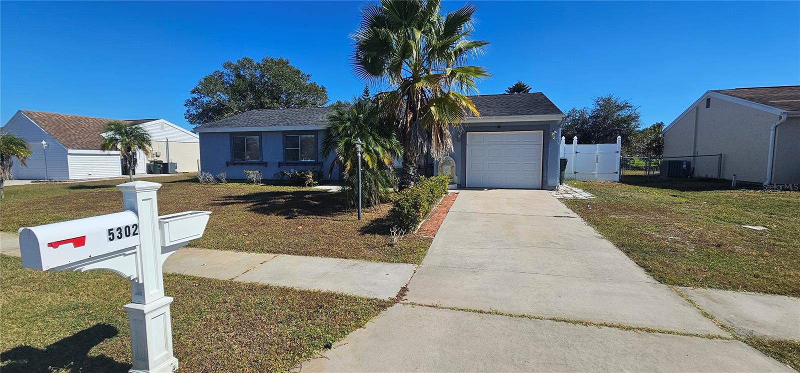 PORT CHARLOTTE SUB 55 - Residential