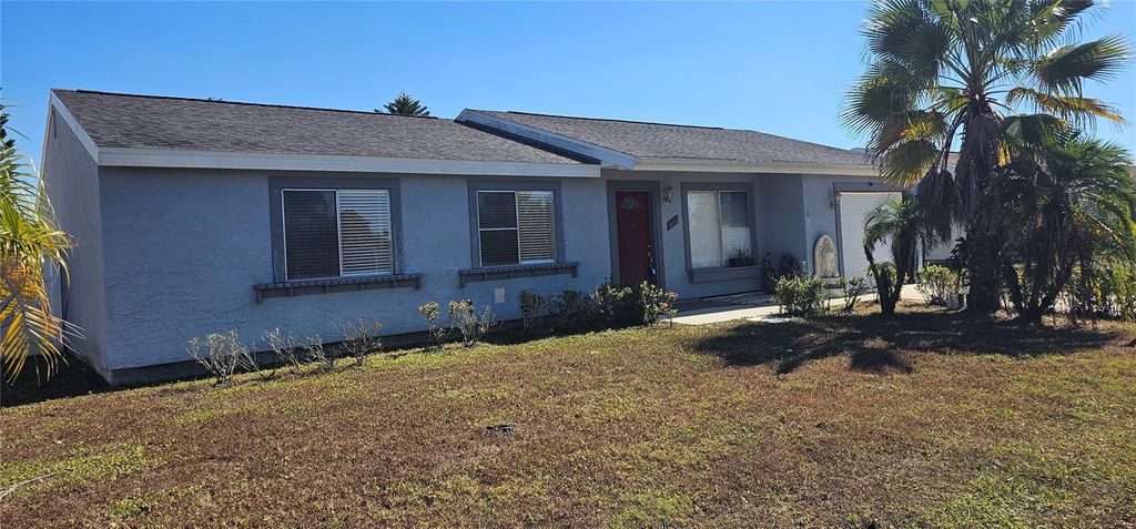 Photo of 5302 Trekell Street, North Port, FL 34287 (MLS # A4672063)