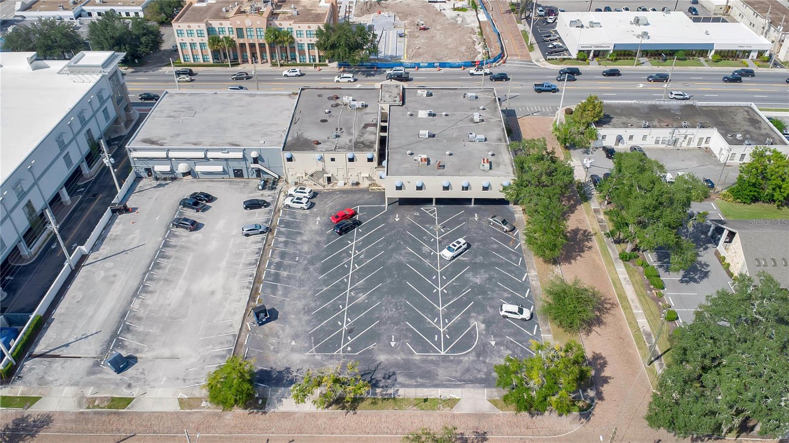 F A LEWTERS ADD - Commercial Lease