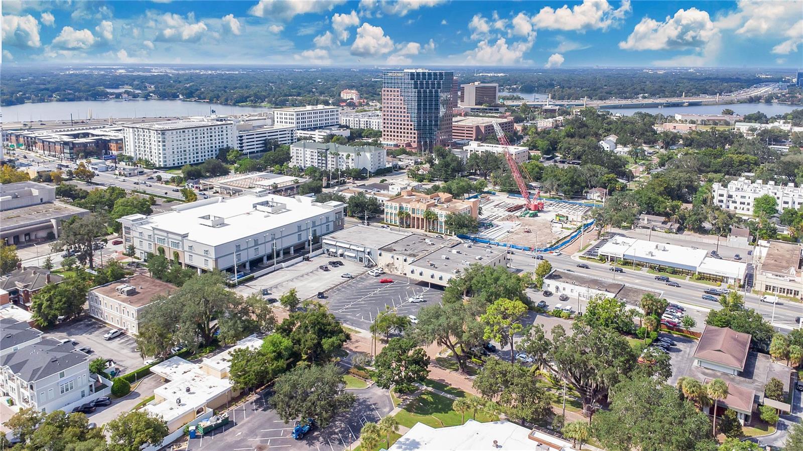 F A LEWTERS ADD - Commercial Lease