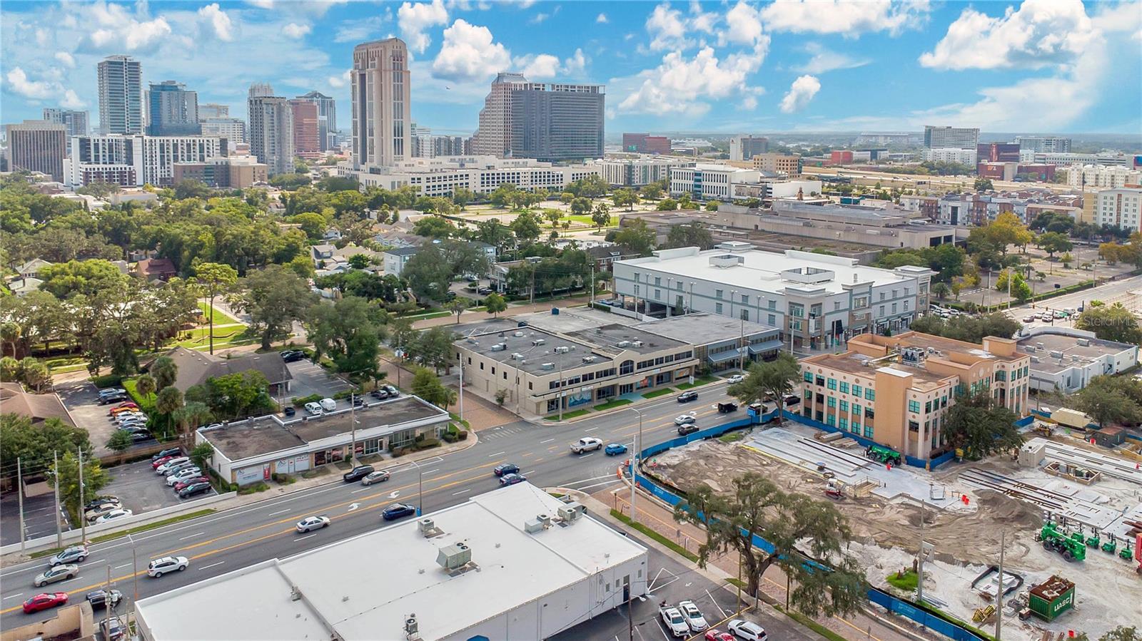 F A LEWTERS ADD - Commercial Lease