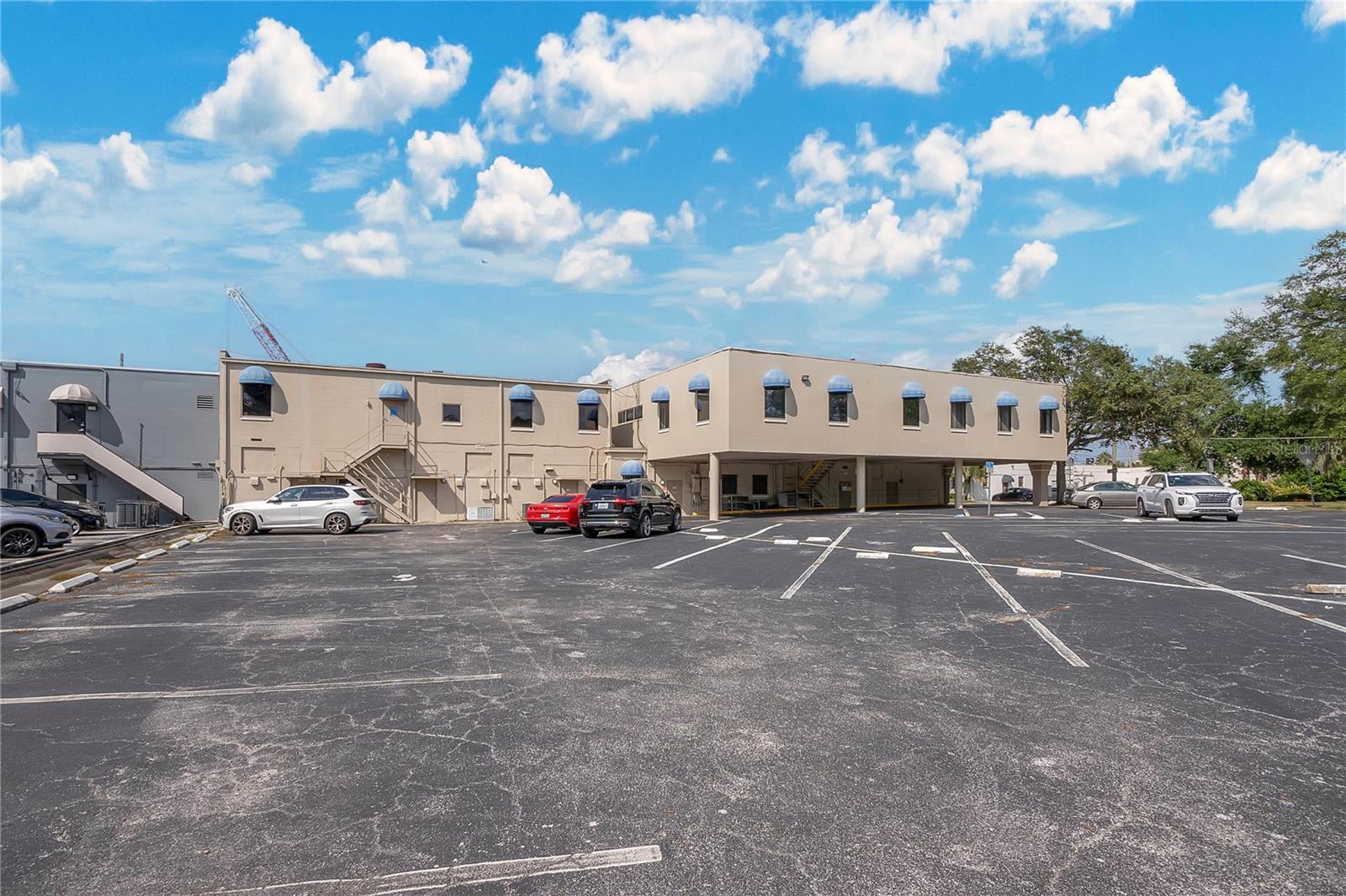 F A LEWTERS ADD - Commercial Lease