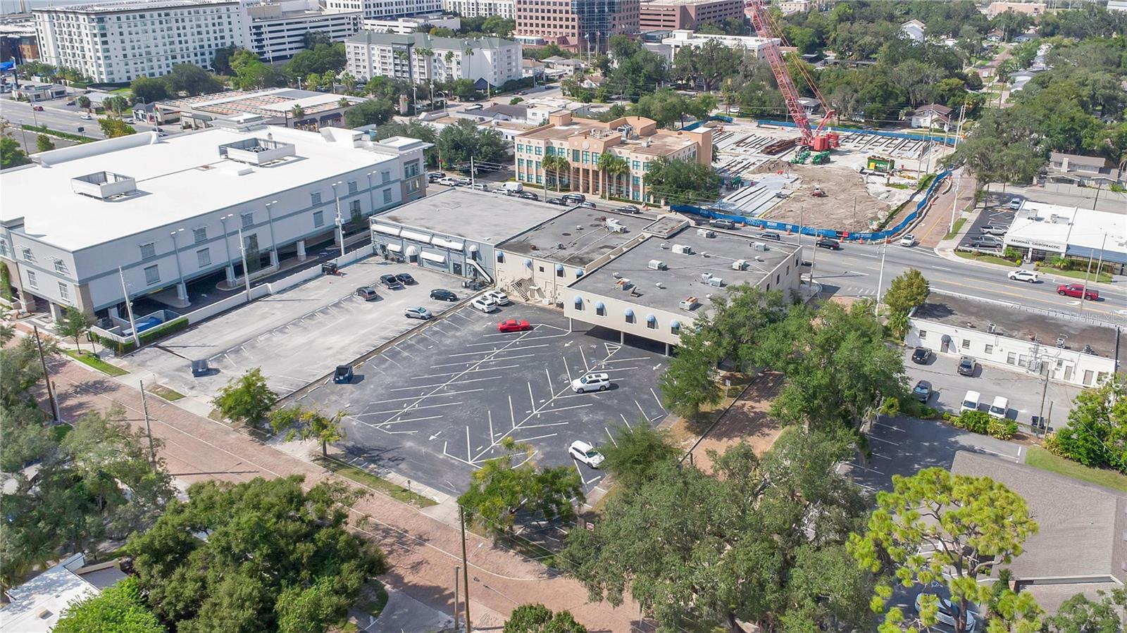 F A LEWTERS ADD - Commercial Lease