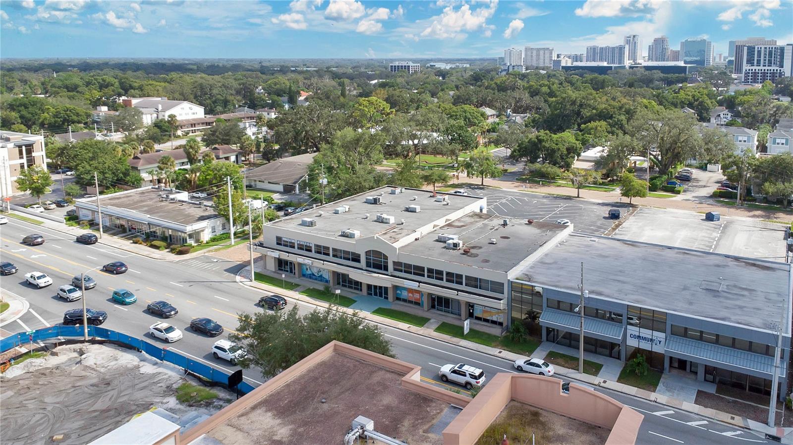 F A LEWTERS ADD - Commercial Lease