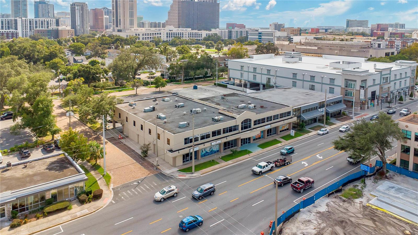 F A LEWTERS ADD - Commercial Lease