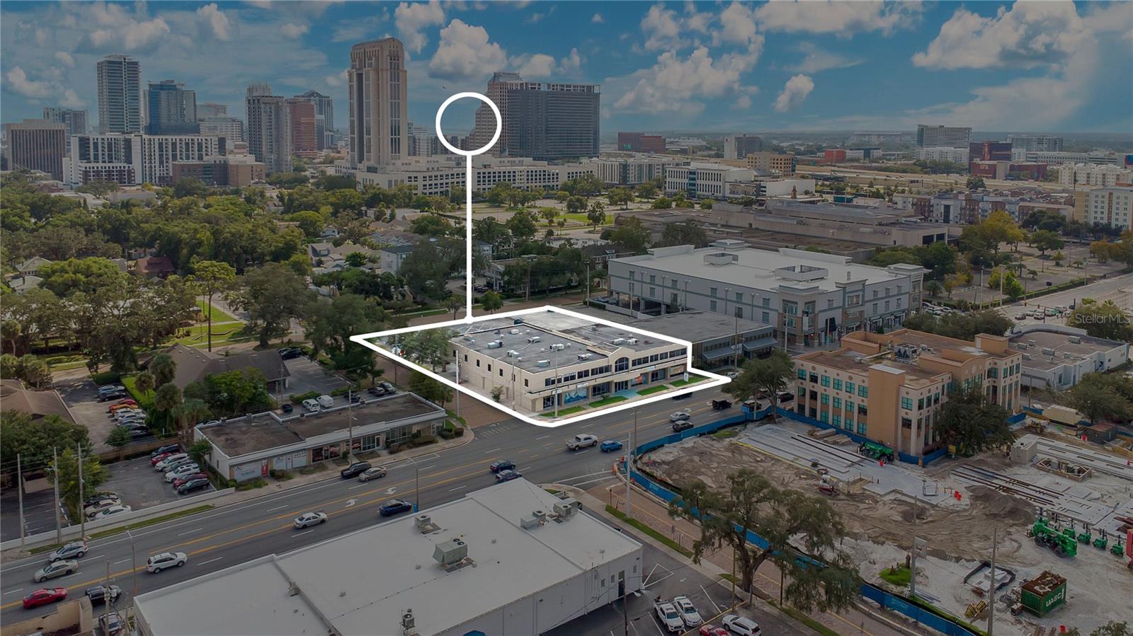 F A LEWTERS ADD - Commercial Lease