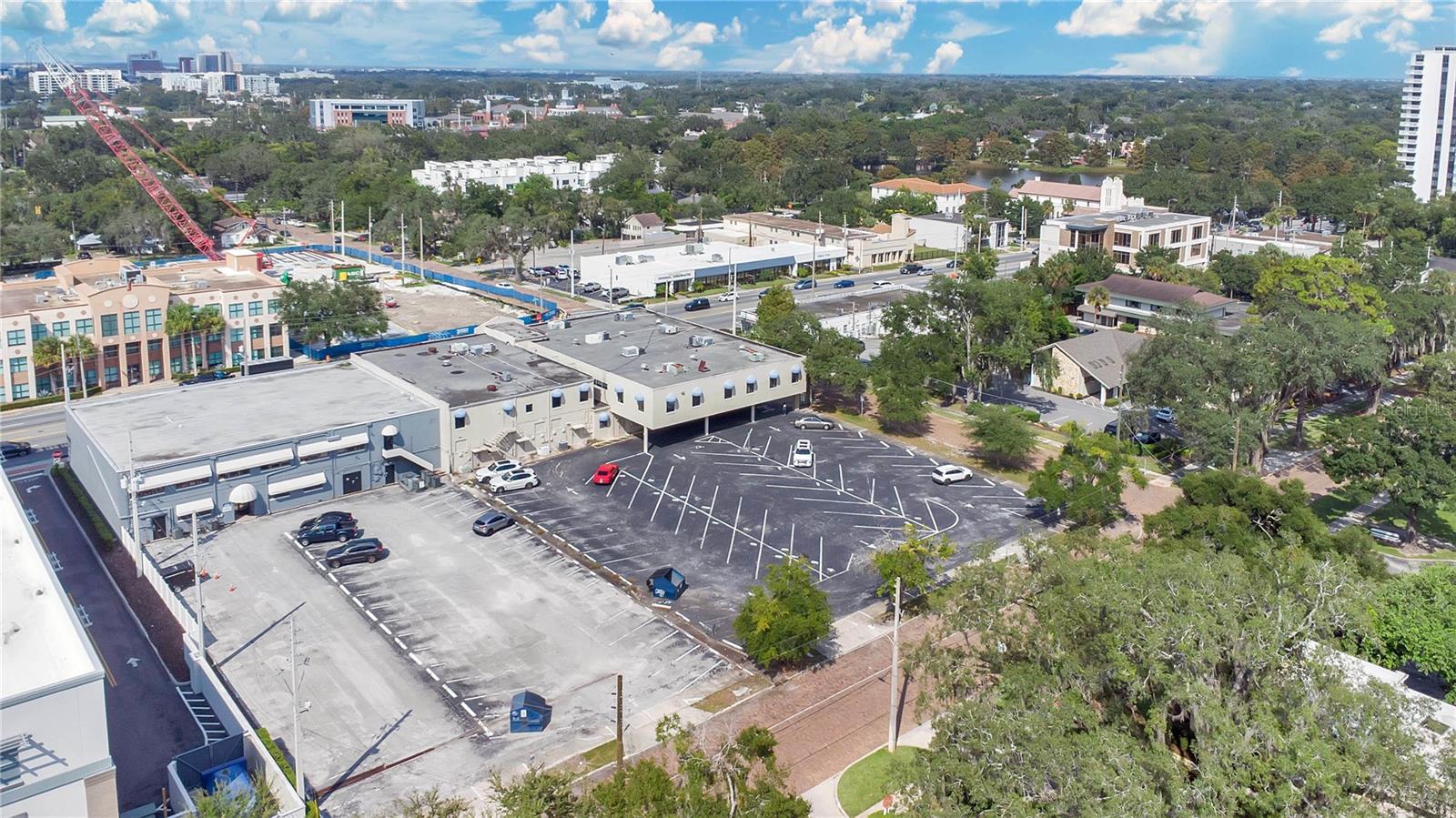 F A LEWTERS ADD - Commercial Lease