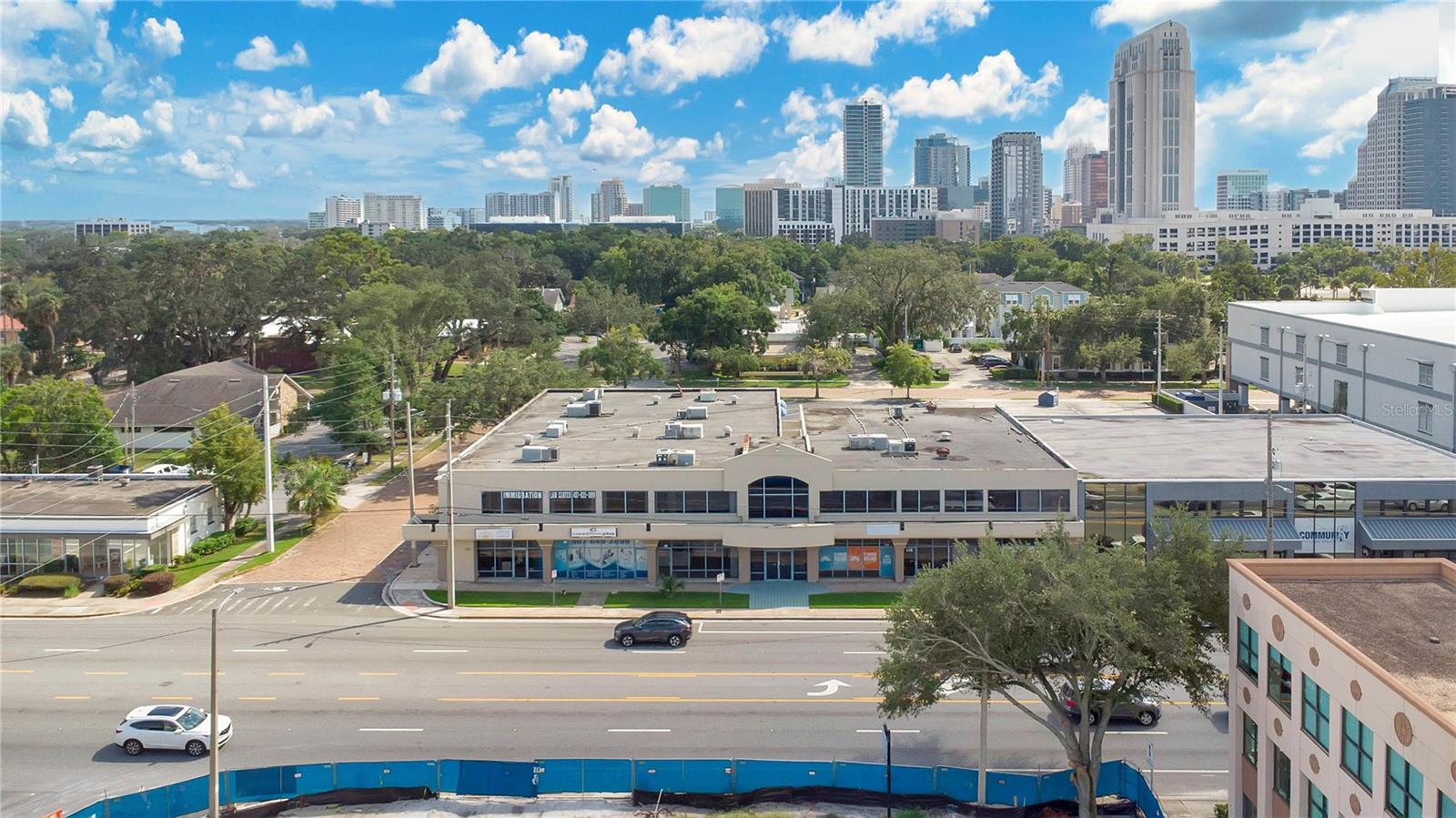 F A LEWTERS ADD - Commercial Lease