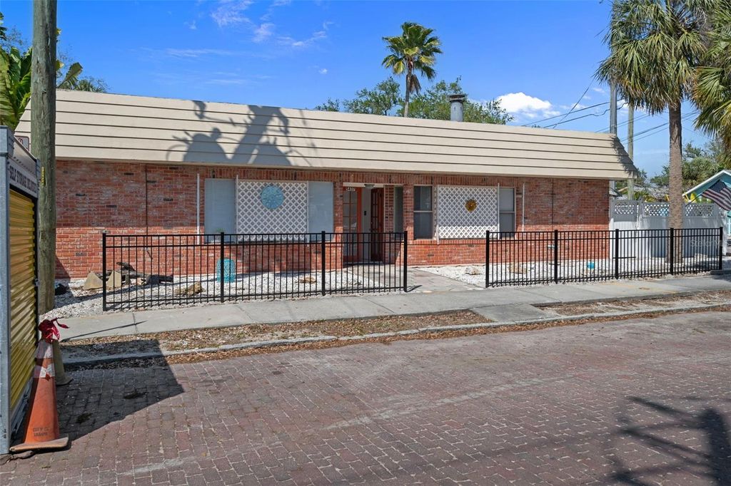 Photo of 5437 29th Avenue S, Gulfport, FL 33707 (MLS # TB8494269)