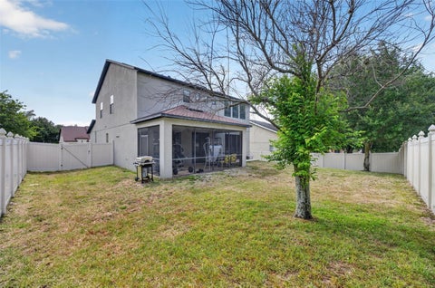 Tiny photo for 736 Woods Landing Drive, Minneola, FL 34715 (MLS # G5113581)
