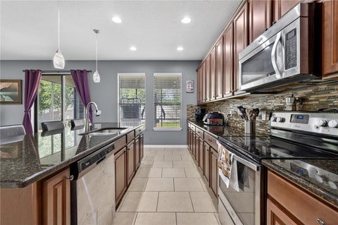 Tiny photo for 736 Woods Landing Drive, Minneola, FL 34715 (MLS # G5113581)