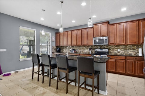 Tiny photo for 736 Woods Landing Drive, Minneola, FL 34715 (MLS # G5113581)