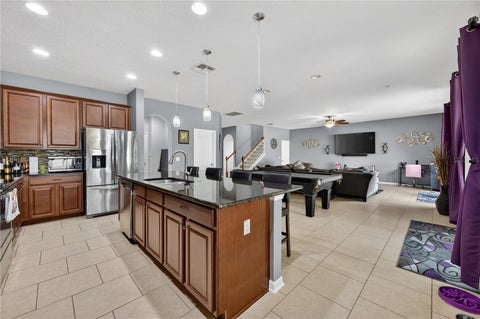 Tiny photo for 736 Woods Landing Drive, Minneola, FL 34715 (MLS # G5113581)