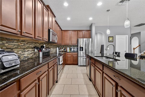 Tiny photo for 736 Woods Landing Drive, Minneola, FL 34715 (MLS # G5113581)