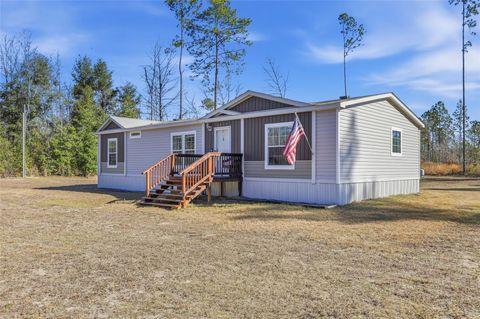 Photo of 3470 NE 71st Avenue, High Springs, FL 32643 (MLS # GC536852)