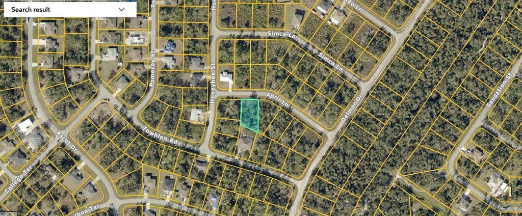 Photo of April Lane, North Port, FL 34291 (MLS # C7510705)