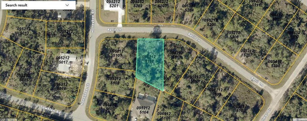 Photo of April Lane, North Port, FL 34291 (MLS # C7510705)