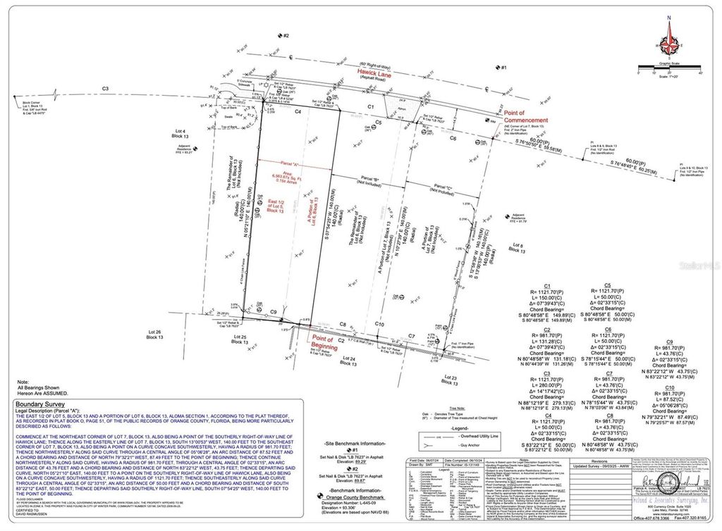 Photo of 2260 Hawick Lane, Winter Park, FL 32792 (MLS # O6343603)