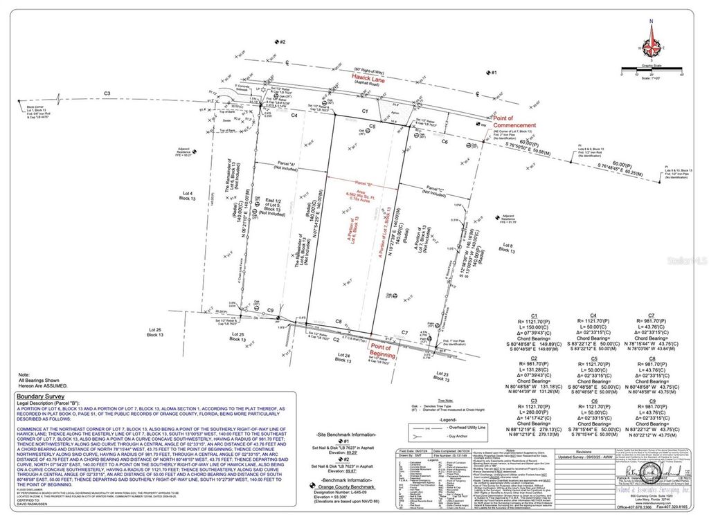 Photo of 2260 Hawick Lane, Winter Park, FL 32792 (MLS # O6343603)