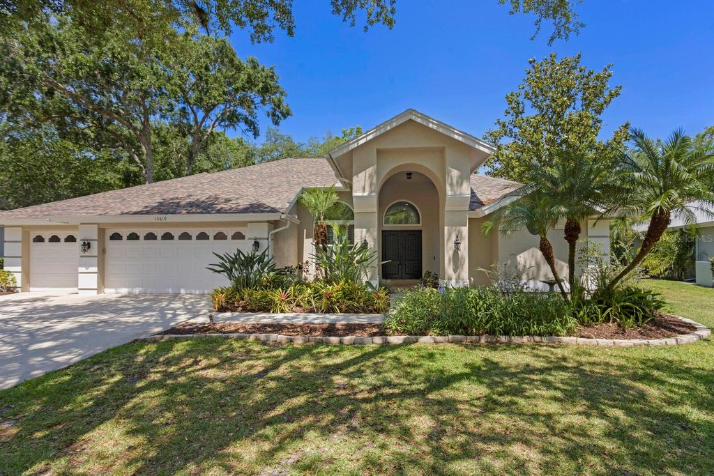 Photo of 15819 Dawson Ridge Drive, Tampa, FL 33647 (MLS # TB8377556)