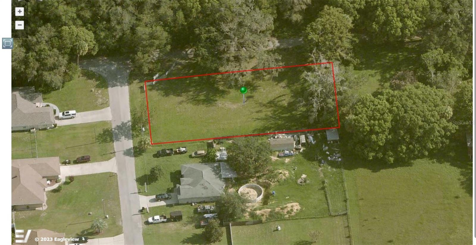 FOX MEADOW ESTATES UNREC SUB - Land