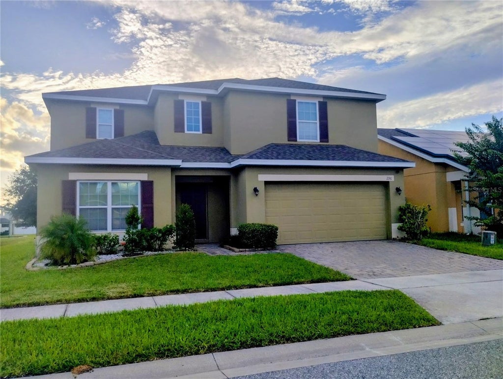 Photo of 296 Williamson Drive, Davenport, FL 33897 (MLS # L4965824)