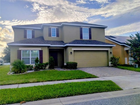 Photo of 296 Williamson Drive, Davenport, FL 33897 (MLS # L4965824)